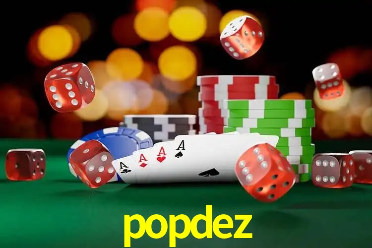 Bônus de Boas-vindas popdez
