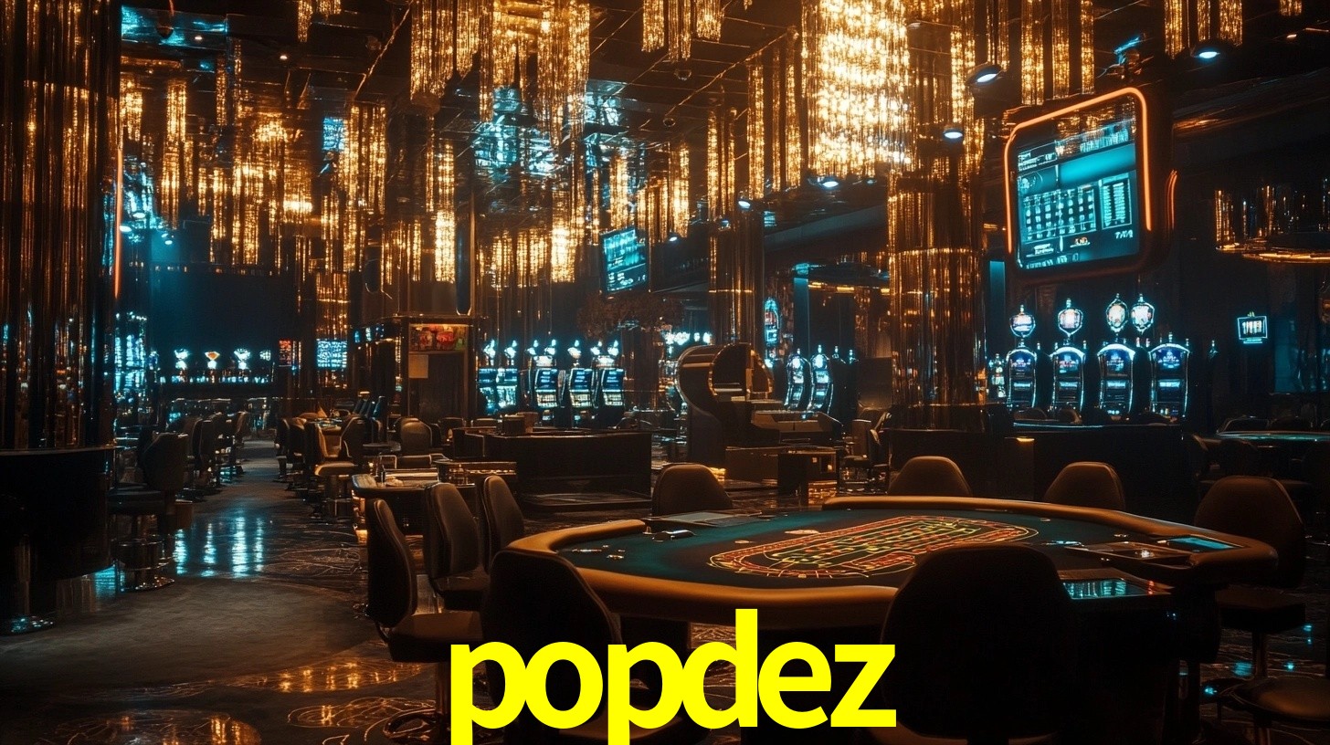 popdez - Fortuna e Emoção Garantidas - popdez.com