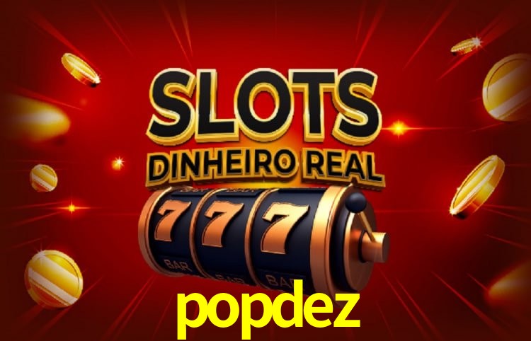 Tecnologia da Plataforma popdez