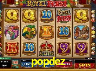 APP oficial da popdez para mobile