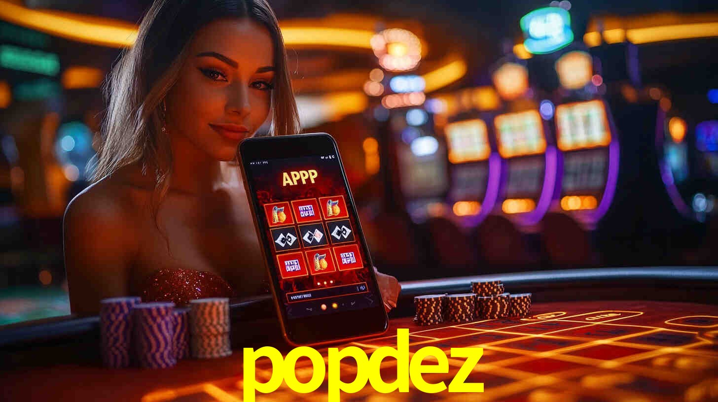 Desvendando o Mundo dos Jogos Virtuais na popdez