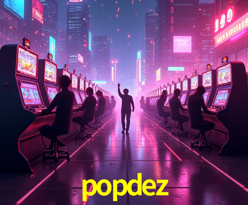 Interface do App popdez
