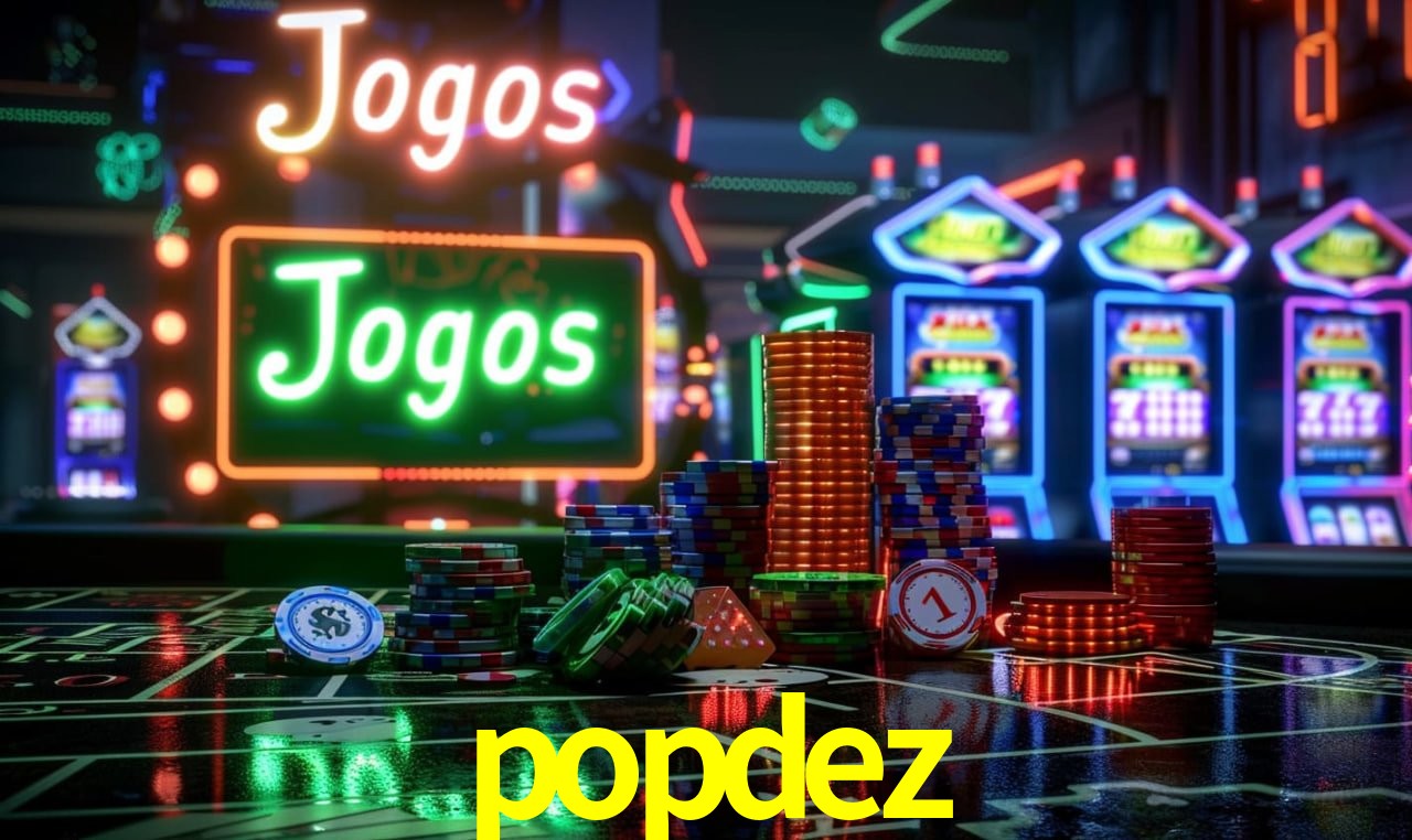 Bônus Generosos e Exclusivos no popdez para Você!