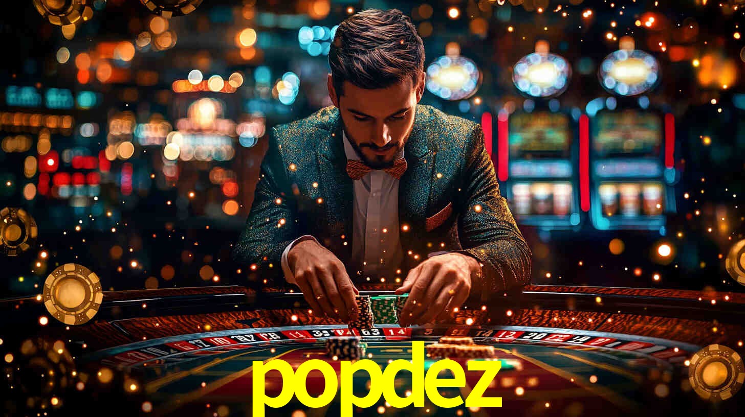 Welcome Bonus popdez