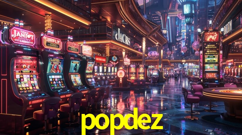 Live Casino popdez