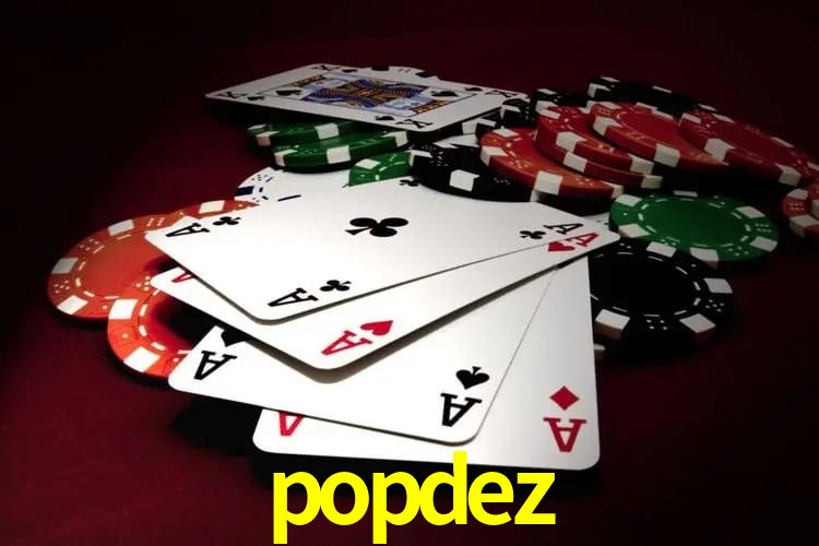 PIX Instantâneo popdez