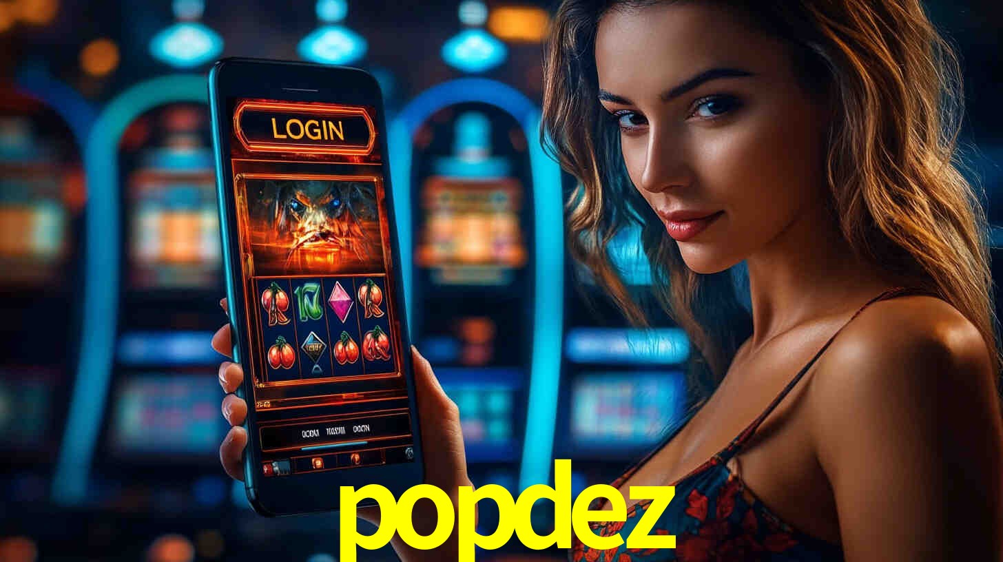 popdez: A Experiência de Casino com Jogos de Mesa ao Vivo