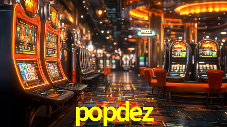 popdez App Interface