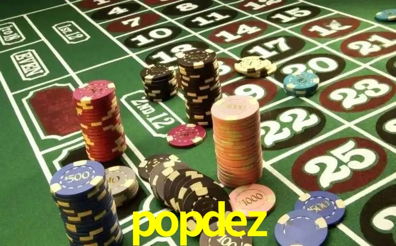 Apostas de Futebol popdez